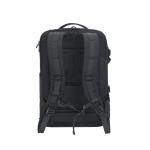 NB BACKPACK BORNEO 17.3"/7860 BLACK RIVACASE - Image 2