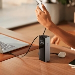 POWER BANK USB 25000MAH RAPID/170W SILVER 5023001012 ECOFLOW - Image 2