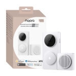 SMART HOME G410 DOORBELL CAM/HUB WHITE CH-C09D-W AQARA - Image 2