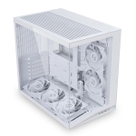 Case LIAN LI O11D MINI V2 Flow Micro Colour White G99.O11DMIV2FW.00 - Image 4