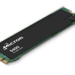 MICRON SSD|MICRON|5400 Pro|960GB|M.2|SATA 3.0|7mm|MTBF 3000000 hours|MTFDDAV960TGA-1BC1ZABYYR