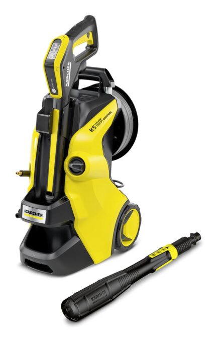 KARCHER HIGH PRESSURE WASHER K 5/PREM SMART 1.324-732.0 KARCHER
