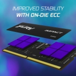 NB MEMORY 8GB DDR5-4800/SO KF548S38IB-8 KINGSTON - Image 15