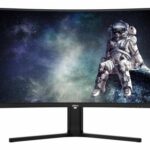 DAHUA LCD Monitor|DAHUA|31.5 "|2560 x 1440 pixels|Quad HD|Native aspect ratio 16:9|LCD|Curved|DHI-LM32-E330CA