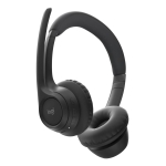 HEADSET ZONE 305/MIDN/BLACK 981-001453 LOGITECH - Image 5