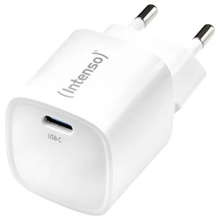 INTENSO POWER ADAPTER USB-C GAN/7803062 INTENSO