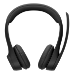 HEADSET ZONE 305/MIDN/BLACK 981-001453 LOGITECH - Image 4