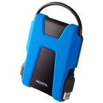 External HDD ADATA HD680 2TB USB 3.1 Colour Blue AHD680-2TU31-CBL - Image 3