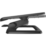 CHAIR FOOT SUPPORT HANA LT/BLACK 100016998 FELLOWES - Image 3