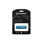 MEMORY DRIVE FLASH USB3.2 64GB/IKVP50/64GB KINGSTON - Image 3