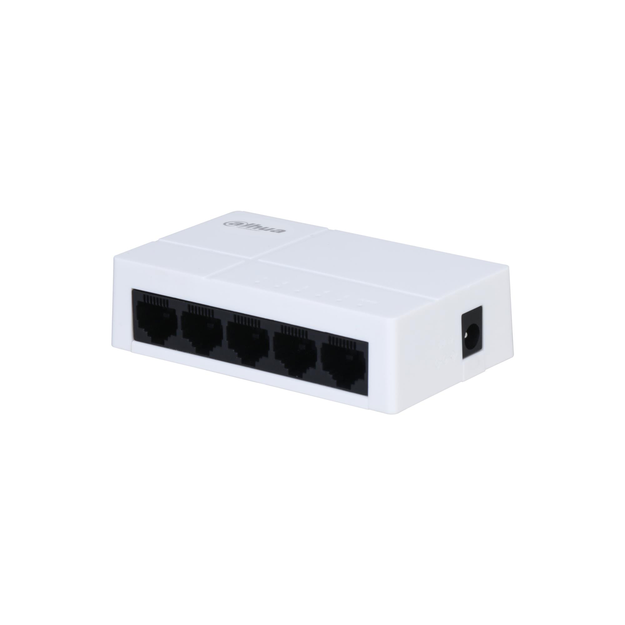 4dff8bc1-6ad9-42eb-afea-26a5a8aaeb37 DAHUA Switch|DAHUA|PFS3005-5GT-L-V2|Type L2|DH-PFS3005-5GT-L-V2 - Image 1