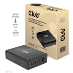 MOBILE TRAVEL CHARGER USB-C/132W GAN CAC-1906 CLUB3D - Image 4