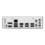 Mainboard MSI AMD B850 SAM5 Memory DDR5 Memory slots 4 B850MGAMINGPLUSWIFI6E - Image 5