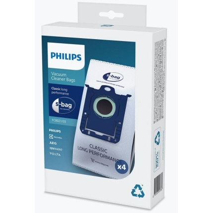 PHILIPS Vacuum Cleaner Accessory|PHILIPS|Bags|FC8021/03