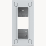 DOORPHONE ACC RECESSED MOUNT/TI8204 02561-001 AXIS - Image 2
