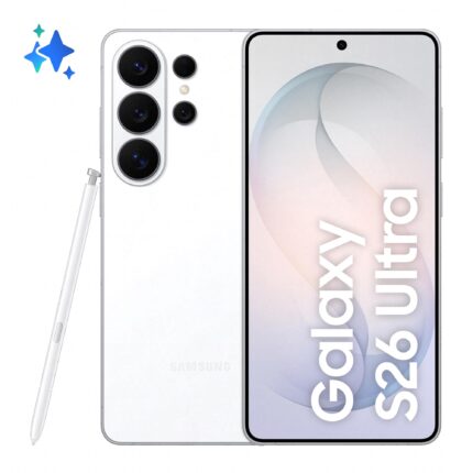 SAMSUNG MOBILE PHONE GALAXY S26 ULTRA/256GB WHITE SM-S948B SAMSUNG