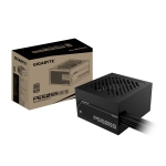 GIGABYTE Power Supply|GIGABYTE|550 Watts|Efficiency 80 PLUS SILVER|PFC Active|MTBF 100000 hours|GP-P550SS