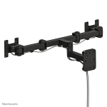 TV SET ACC WALL MOUNT BLACK/10-27" FPMA-W960D NEOMOUNTS - Image 5