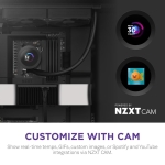 CPU COOLER MULTI SOCKET/KRAKEN PLUS 280 V2 NZXT - Image 5
