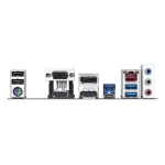 Mainboard GIGABYTE Intel B760 Express LGA1700 Micro-ATX Memory DDR5 Memory slots 4 B760MDS3HGEN5 - Image 4
