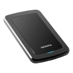 External HDD ADATA HV300 4TB USB 3.1 Colour Black AHV300-4TU31-CBK - Image 4
