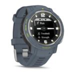 GARMIN SMARTWATCH INSTINCT CROSSOVER/BLUE 010-02730-04 GARMIN