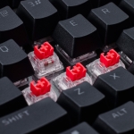 KEYBOARD ALLOY RISE 75 S BLACK/7G7A4AA#ABA HYPERX - Image 12
