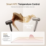 HAIR DRYER POCKET PRO/AHD51 PRO-TITANIUM GOLD DREAME - Image 9