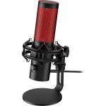 MICROPHONE HYPERX QUADCAST 2/BLACK 872V1AA HYPERX - Image 2