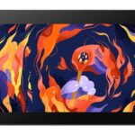 XPPEN GRAPHIC TABLET 340.99X191.81MM/BLACK ARTIST 16 (2NDGEN) XPPEN