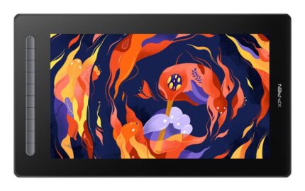 XPPEN GRAPHIC TABLET 340.99X191.81MM/BLACK ARTIST 16 (2NDGEN) XPPEN