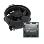 CPU AMD Desktop AMD Ryzen 5 8400F Phoenix 4200 MHz Cores 6 16MB Socket SAM5 65 Watts MultiPack 100-100001591MPK