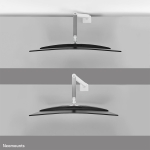 MONITOR ACC DESK MOUNT 17-49"/DS70PLUS-450WH1 NEOMOUNTS - Image 6