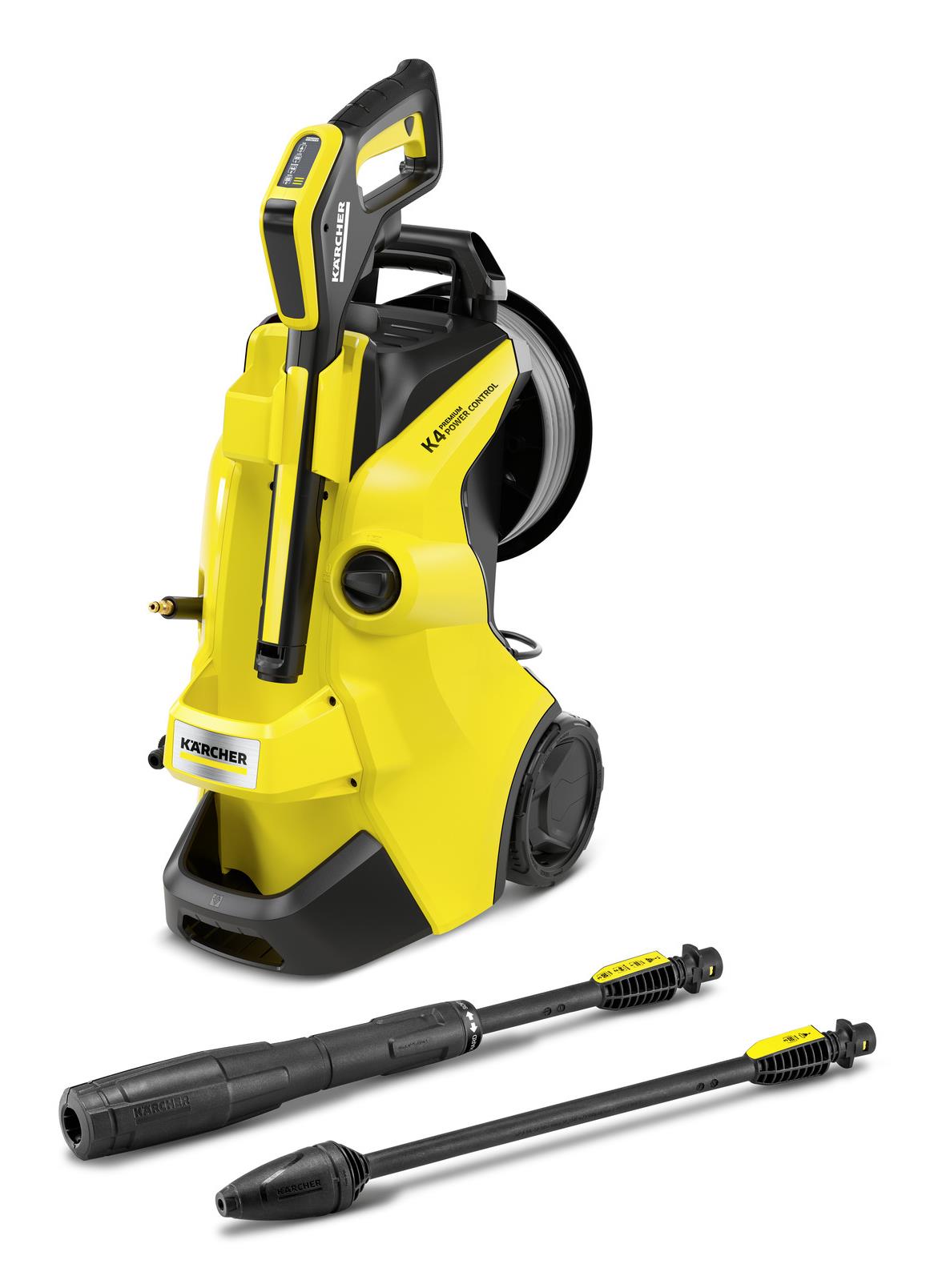 50b8f5f8-1711-49dc-9024-9fe6ac727d6a KARCHER HIGH PRESSURE WASHER K 4 POWER/PREMIUM 1.324-330.0 KARCHER - Image 1