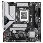 Mainboard GIGABYTE Intel B860 Express LGA1851 Micro-ATX Memory DDR5 Memory slots 2 B860MEAGLEV2 - Image 2
