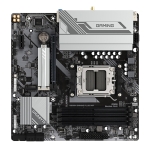 Mainboard GIGABYTE AMD B650 SAM5 Micro-ATX Memory DDR5 Memory slots 4 B650MGAMINGPLUSWF1.3 - Image 5