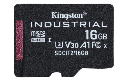 KINGSTON MEMORY MICRO SDHC 16GB UHS-I/SDCIT2/16GBSP KINGSTON