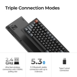 KEYBOARD WRL V6 ULTRA/BLACK V6U-D3 KEYCHRON - Image 7