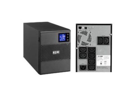 EATON UPS|EATON|700 Watts|1000 VA|Wave form type Sinewave|LineInteractive|Desktop/pedestal|5SC1000I