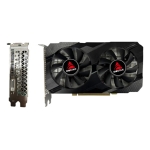 Graphics Card BIOSTAR AMD Radeon RX 580 1150 MHz 8 GB GDDR5 256 bit PCI Express x16 3.0 Active VA5815RF82