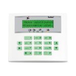 KEYPAD LCD S-TYPE /INTEGRA/GREEN INT-KLCDS-GR SATEL