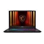 MSI Notebook|MSI|Katana 17 HX B14WGK|CPU Intel® CoreT i7|i7-14650HX|17.3 "|1920 x 1080 pixels|RAM 16 GB|DDR5-SDRAM|SSD 1000 GB|Discrete graphics NVIDIA GeForce RTX 5070|8 GB|On-board graphics Yes|Numeric keypad Yes|OS installed Windows 11 Home|Colour Black|Weight 2.7 kg|5600 MHz|KATANA17HXB14WGK-264NL