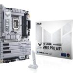 ASUS Mainboard|ASUS|Intel Z890|LGA1851|ATX|Memory DDR5|Memory slots 4|TUFGAMINGZ890-PROWIFI