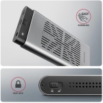 SSD ACC ENCLOSURE M.2 NVME/USB-C EEM2-20GD AXAGON - Image 3
