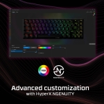 KEYBOARD ALLOY ORIGINS 65/NOR 4P5D6AN#UUW HYPERX - Image 3