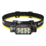 HEADLAMP H SERIES 2000 LUMENS/HC65 UHE NITECORE