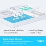 VACUUM CLEANER ROBOT/TAPO RV30 TP-LINK - Image 9