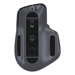 MOUSE USB WRL MX MASTER 3S/GRAPHITE 910-007501 LOGITECH - Image 2