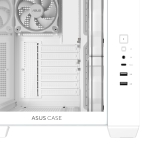 Case ASUS ATX/micro ATX/Mini-ITX White PC A32 Plus TG ARGB White 90DC00S3-B19000 - Image 13