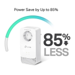 NET POWERLINE ADAPTER 2400MBPS/PG2400P KIT TP-LINK - Image 6